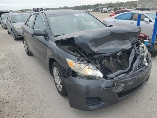 2010 Toyota Camry Base