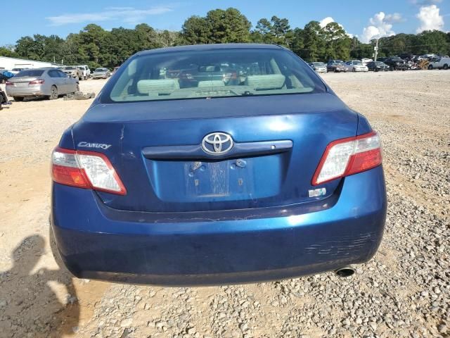 2007 Toyota Camry Hybrid