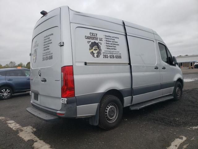 2022 Mercedes-Benz Sprinter 2