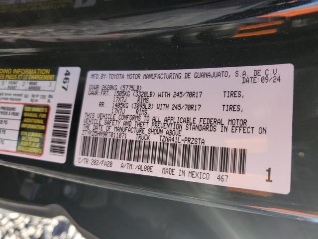 2024 Toyota Tacoma Double Cab