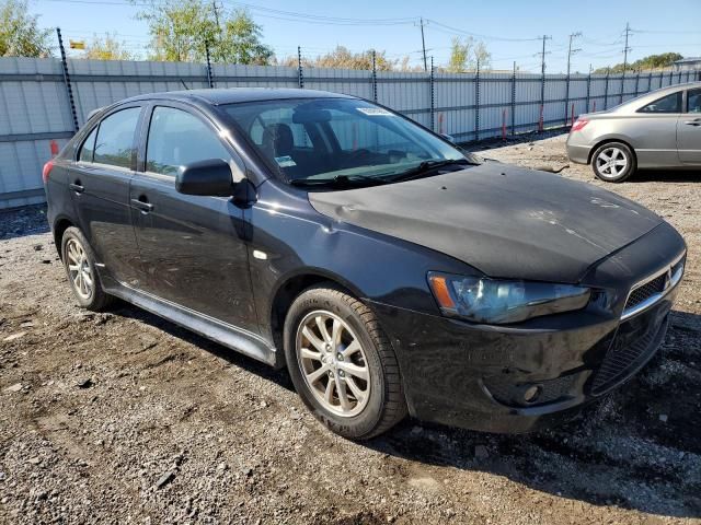2011 Mitsubishi Lancer Es/es Sport