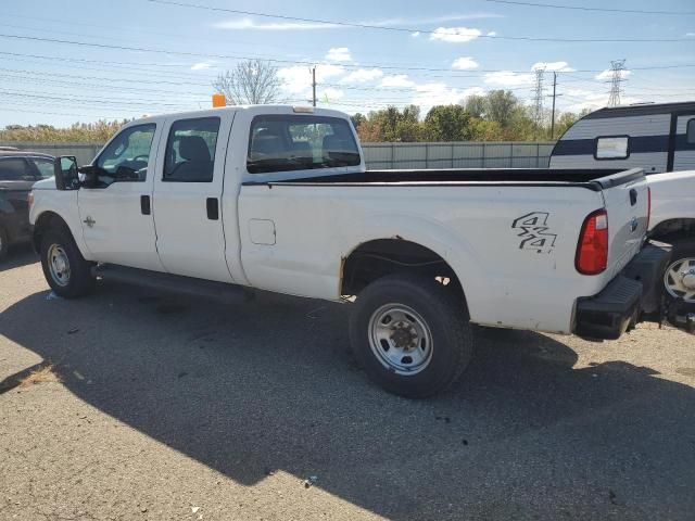 2015 Ford F350 Super Duty
