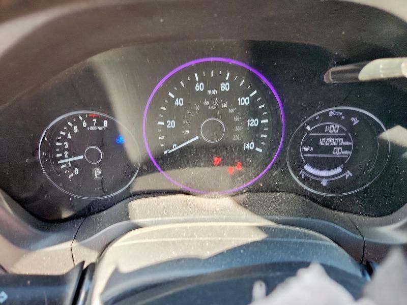 2019 Honda Hr-v Sport