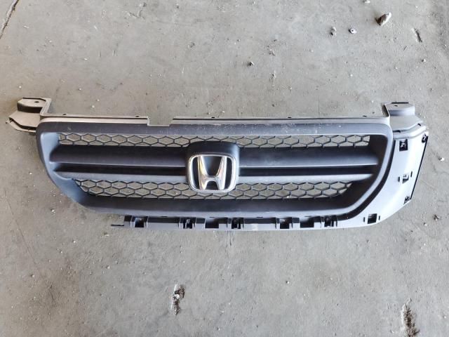 2004 Honda Pilot EXL