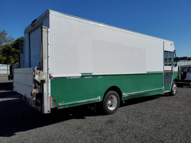 2010 Freightliner Chassis M Line WALK-IN Van