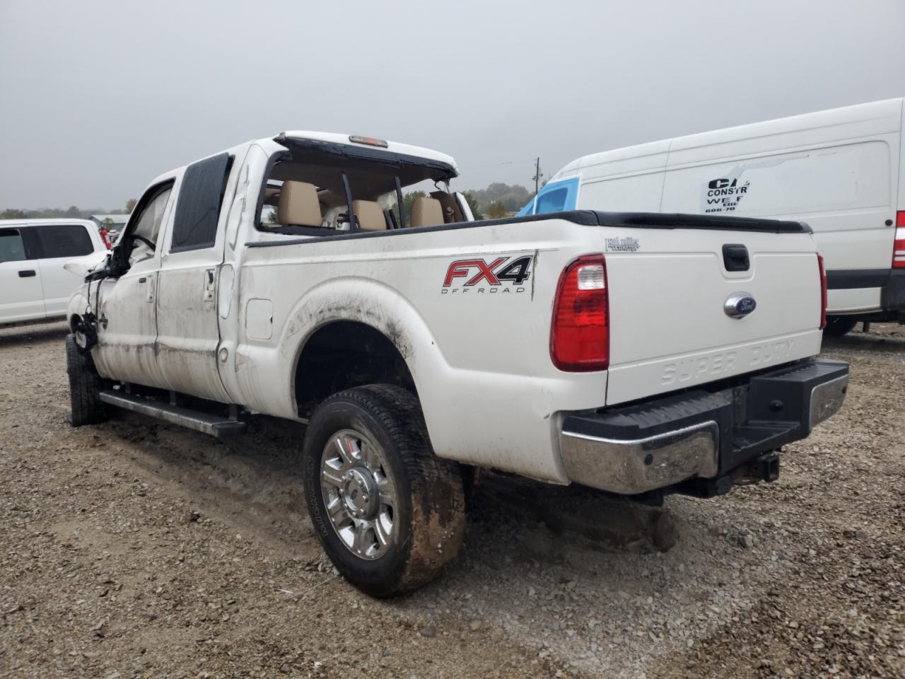 2016 Ford F350 Super Duty