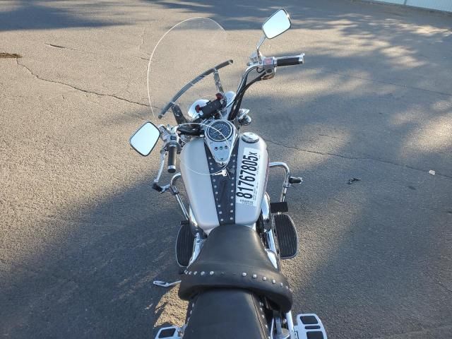 1996 Kawasaki VN1500 D