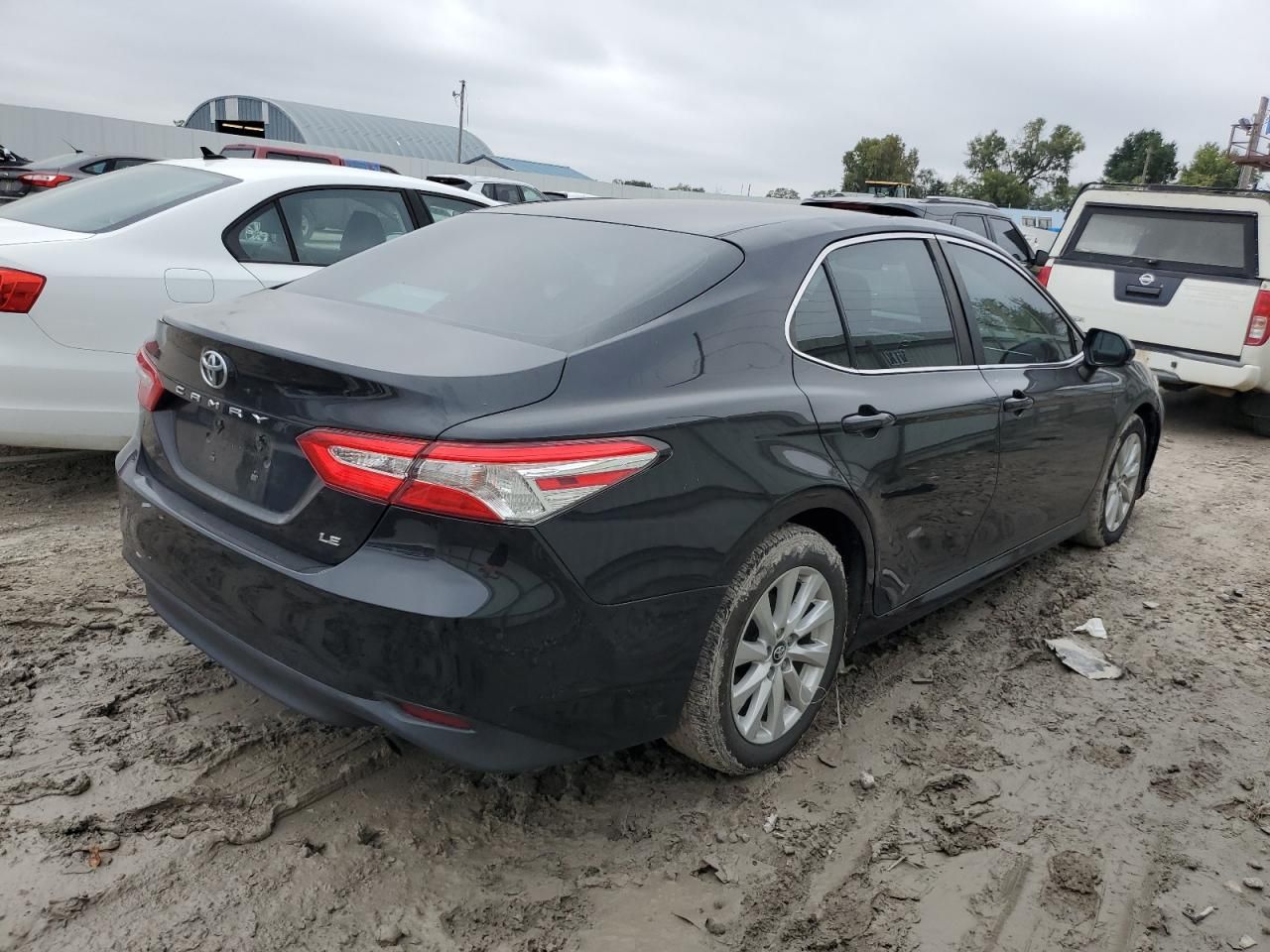 2018 Toyota Camry l