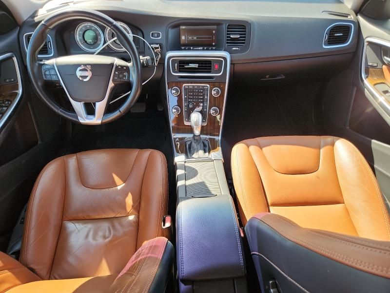 2013 Volvo S60 T5