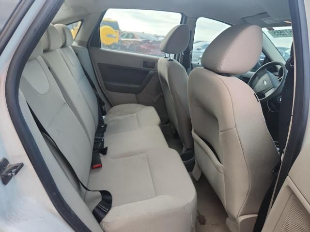 2009 Ford Focus S