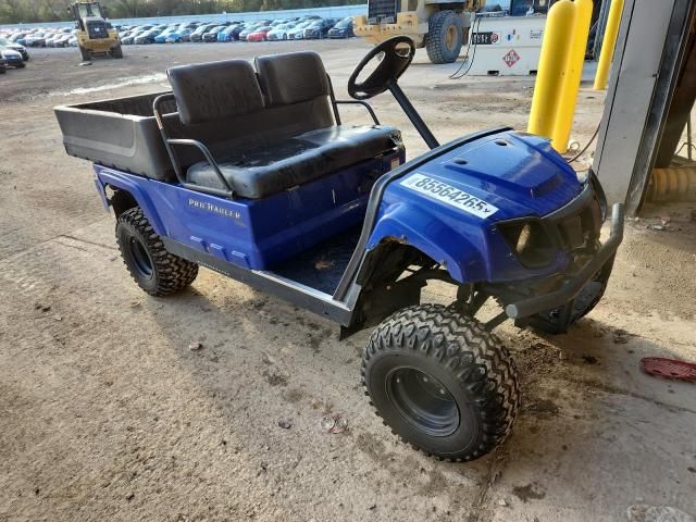 2005 Yamaha PRO HAULER1000