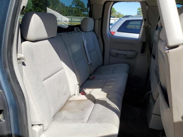 2011 GMC Sierra C1500 SLE