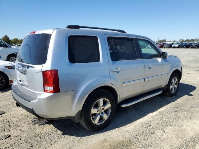 2011 Honda Pilot EXL
