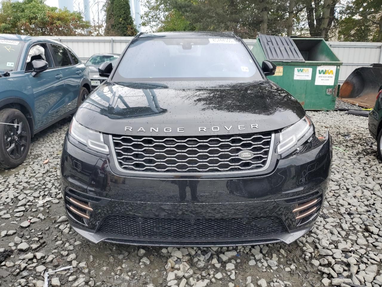 2019 Land Rover Range Rover Velar R-dynamic se