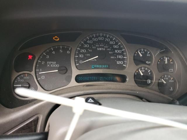 2004 GMC Yukon Denali