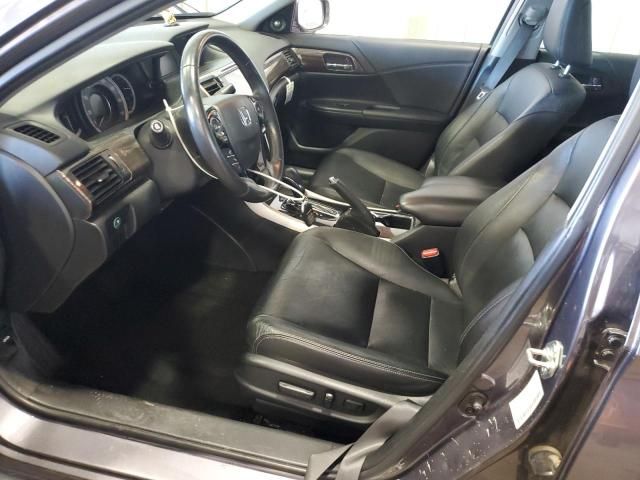 2017 Honda Accord EXL