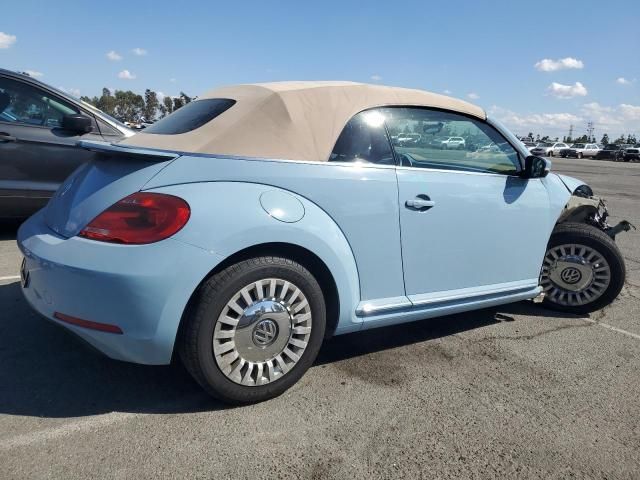 2015 Volkswagen Beetle 1.8T