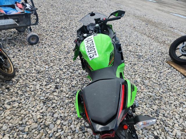 2023 Kawasaki EX400