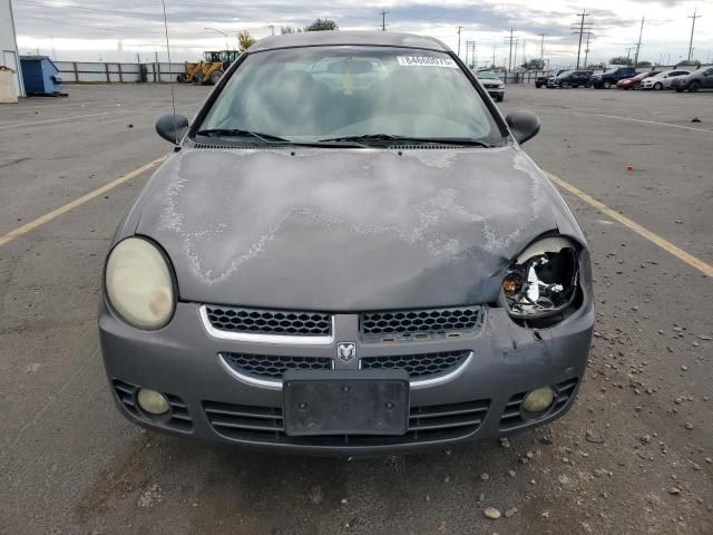 2003 Dodge Neon SXT