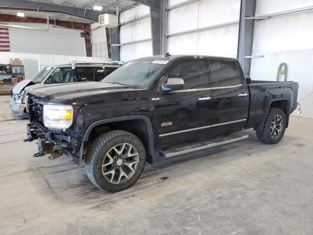 2014 GMC Sierra K1500 slt