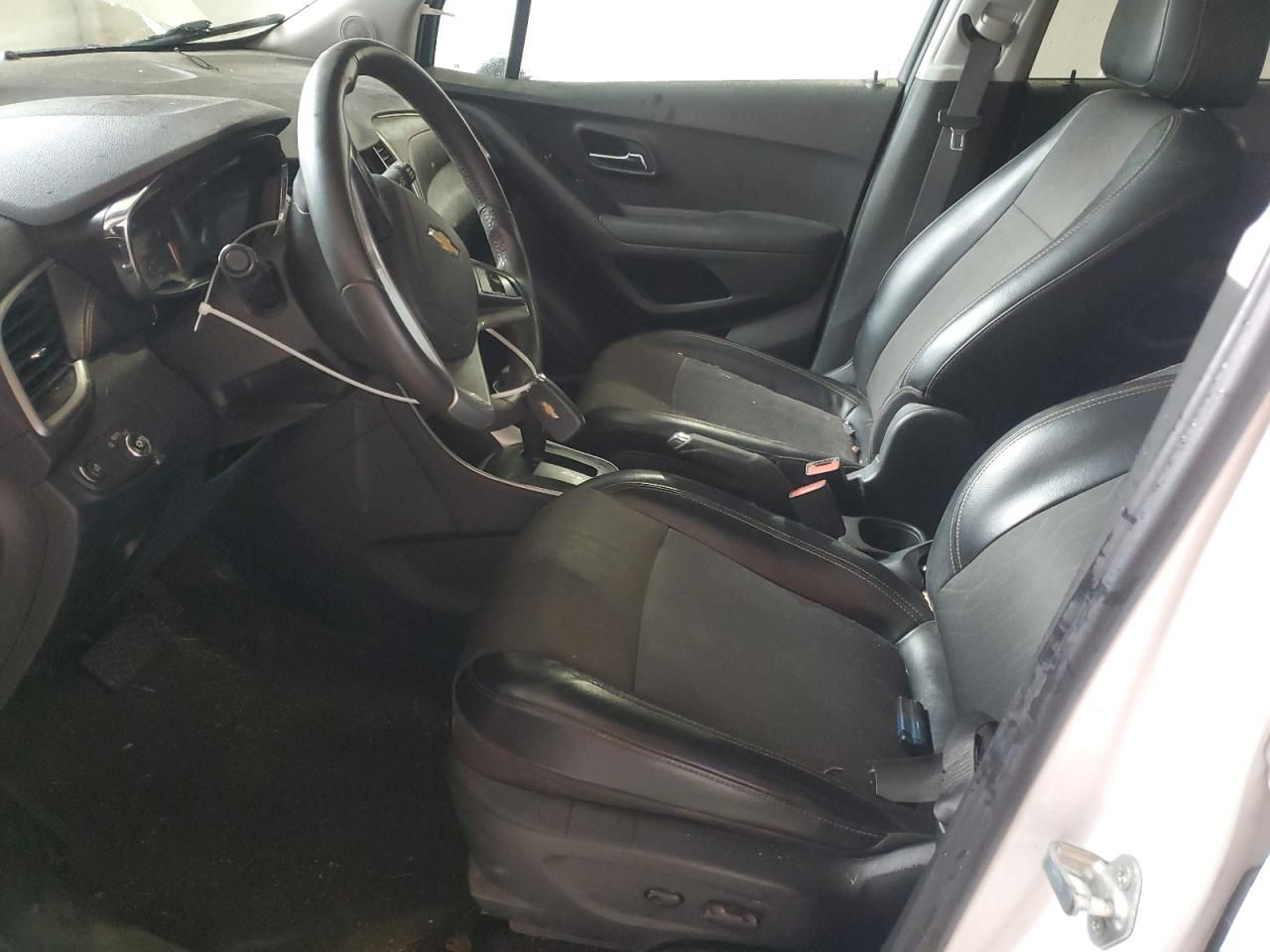 2020 Chevrolet Trax 1LT