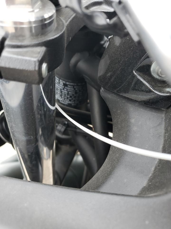 2025 Kawasaki EX650 P