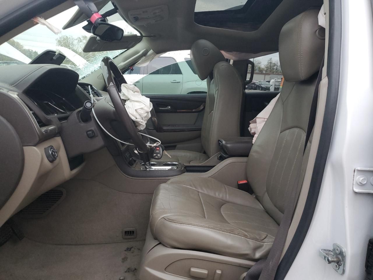 2016 GMC Acadia Denali