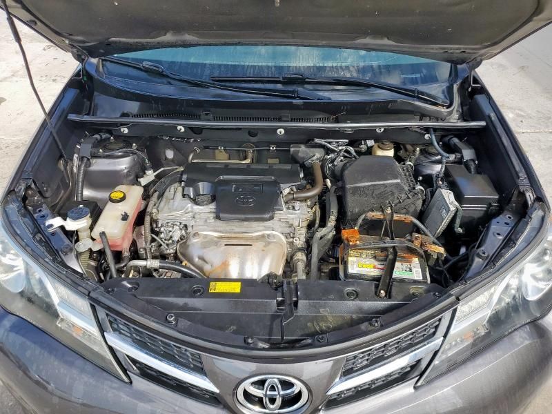 2015 Toyota Rav4 Limited