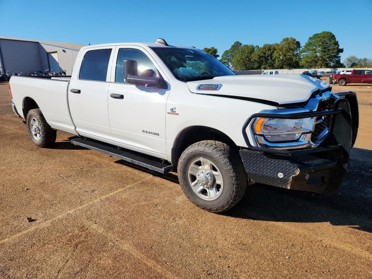 2022 Dodge Ram 2500 Tradesman