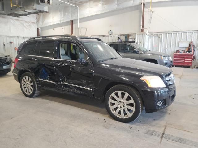 2012 Mercedes-Benz GLK 350 4matic