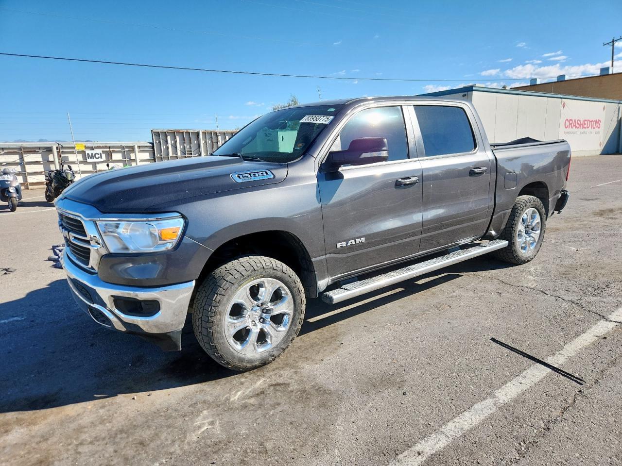 2021 Dodge Ram 1500 big Horn/lone Star