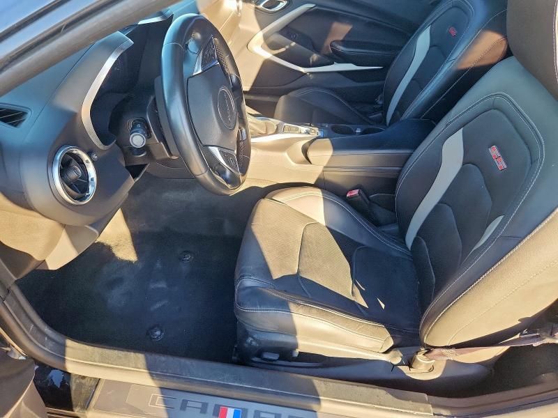 2016 Chevrolet Camaro lt