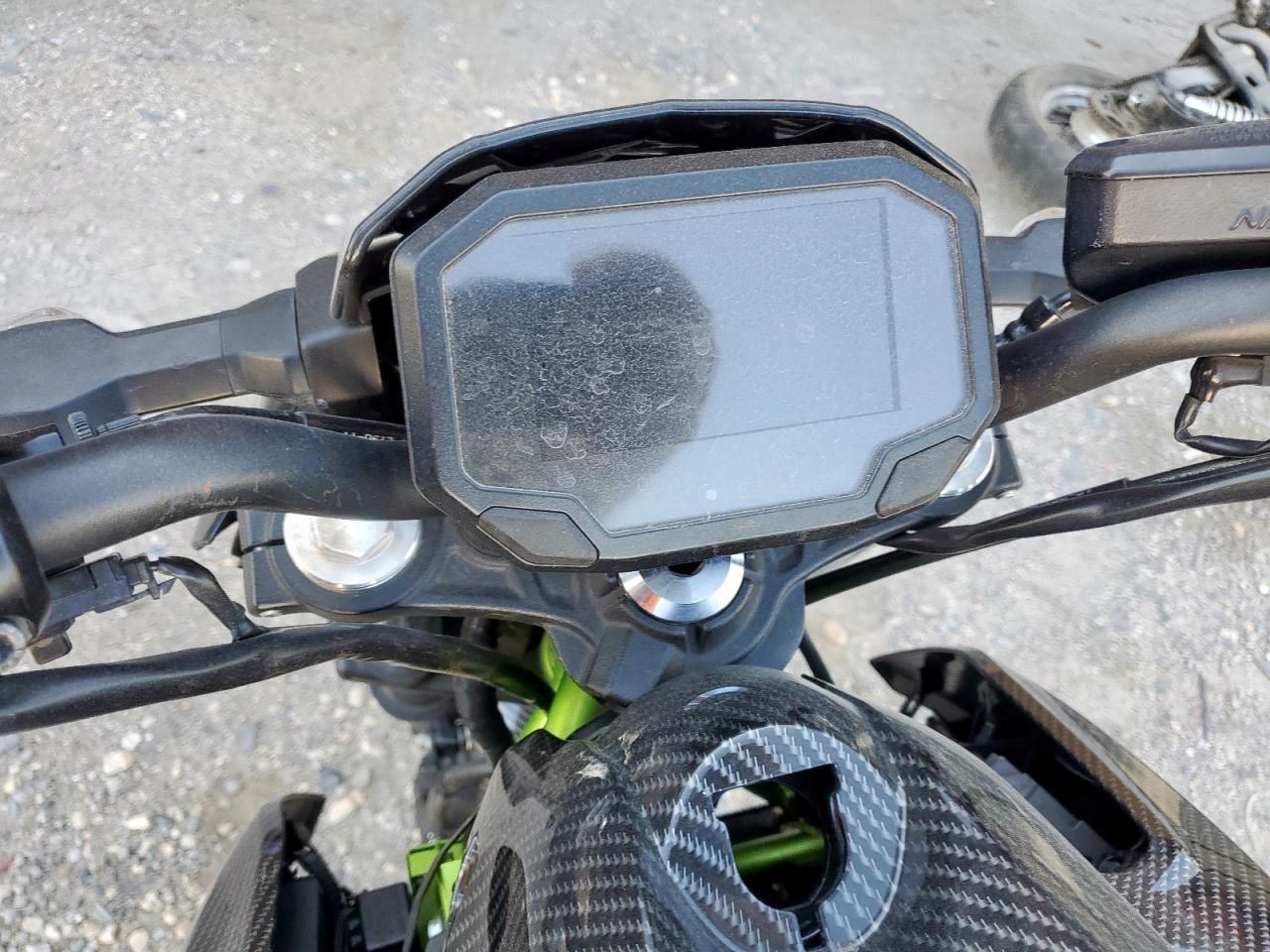 2017 Kawasaki ER650 H