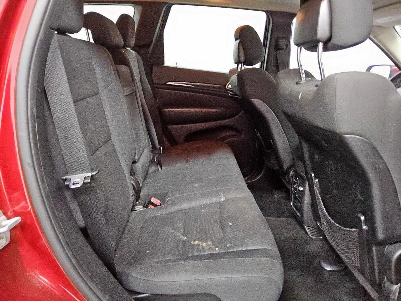 2013 Jeep Grand Cherokee Laredo