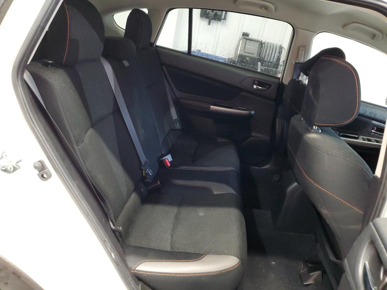 2016 Subaru Crosstrek Premium