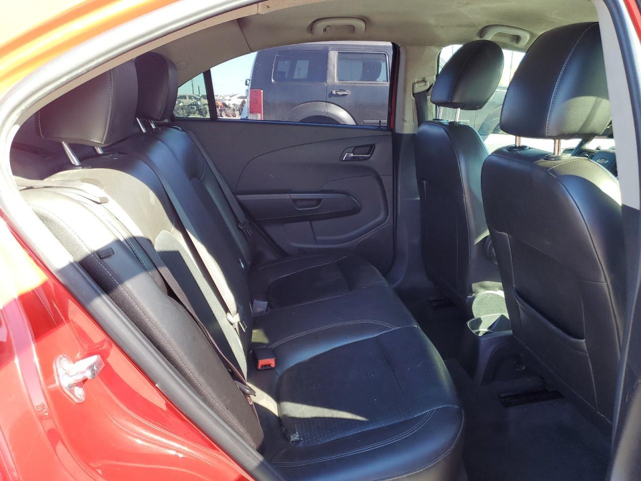 2017 Chevrolet Sonic Premier