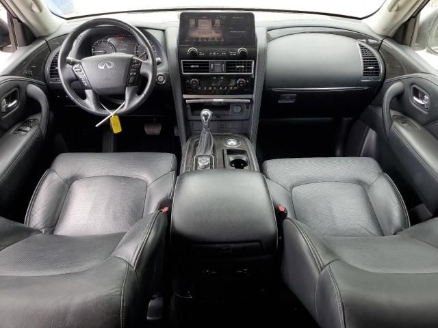 2023 Infiniti Qx80 Luxe