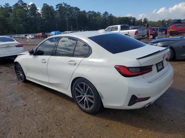 2019 BMW 330I