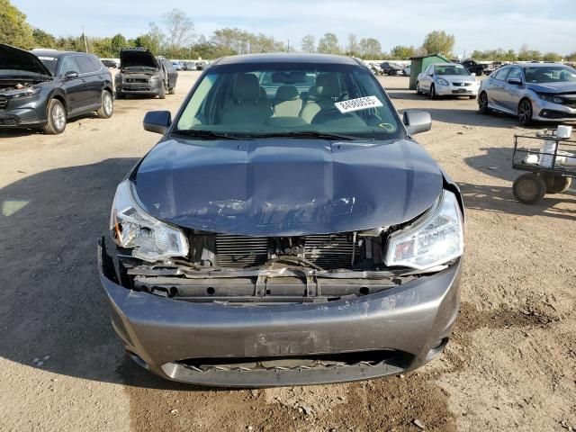 2010 Ford Focus SES