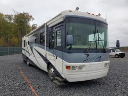 Salvage cars for sale from Copart Duryea, PA: 2003 Tlox 2003 Spartan Motors Motorhome 4VZ