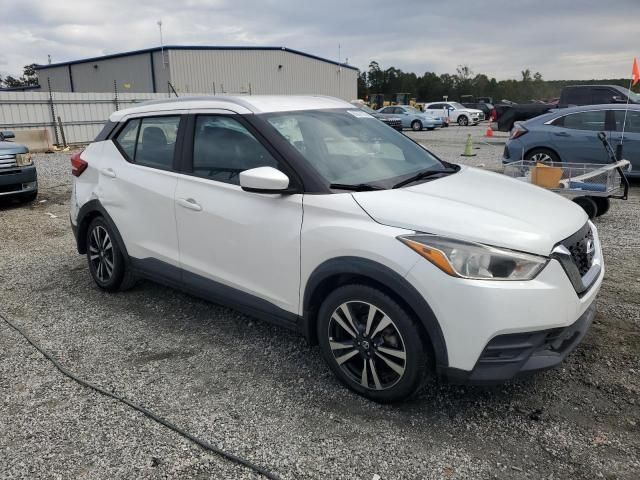2019 Nissan Kicks S
