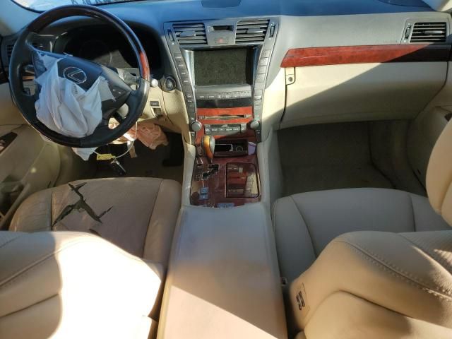 2008 Lexus Ls 460