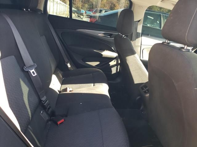 2020 Buick Regal Preferred