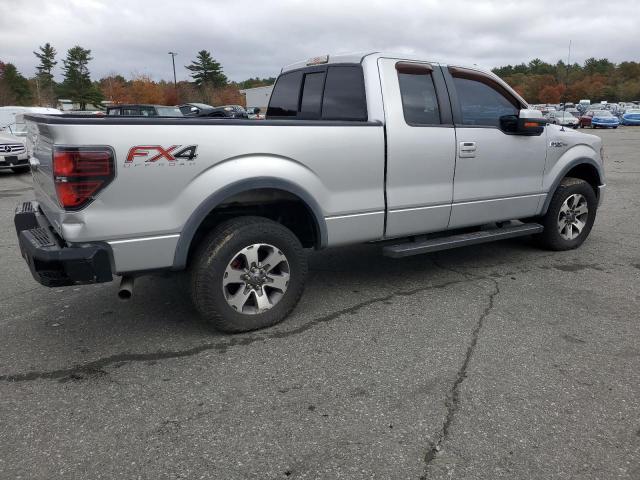 2013 Ford F150 Super cab