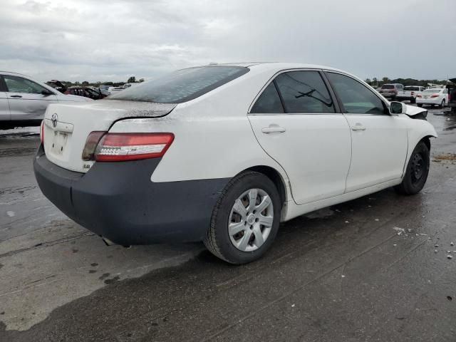 2010 Toyota Camry Base