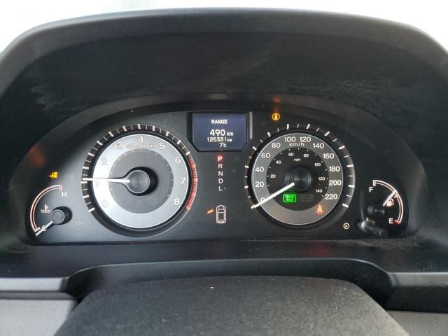 2016 Honda Odyssey Touring