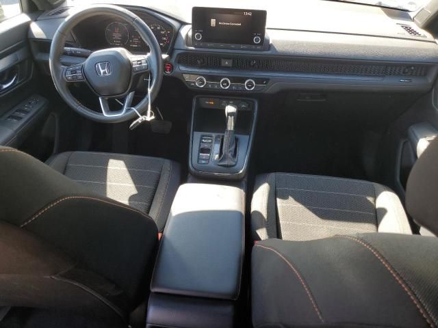 2025 Honda CR-V Sport