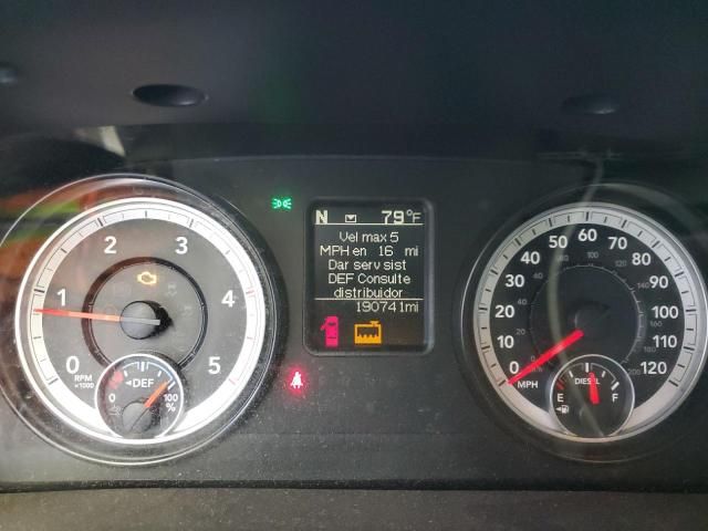 2015 Dodge RAM 3500 ST