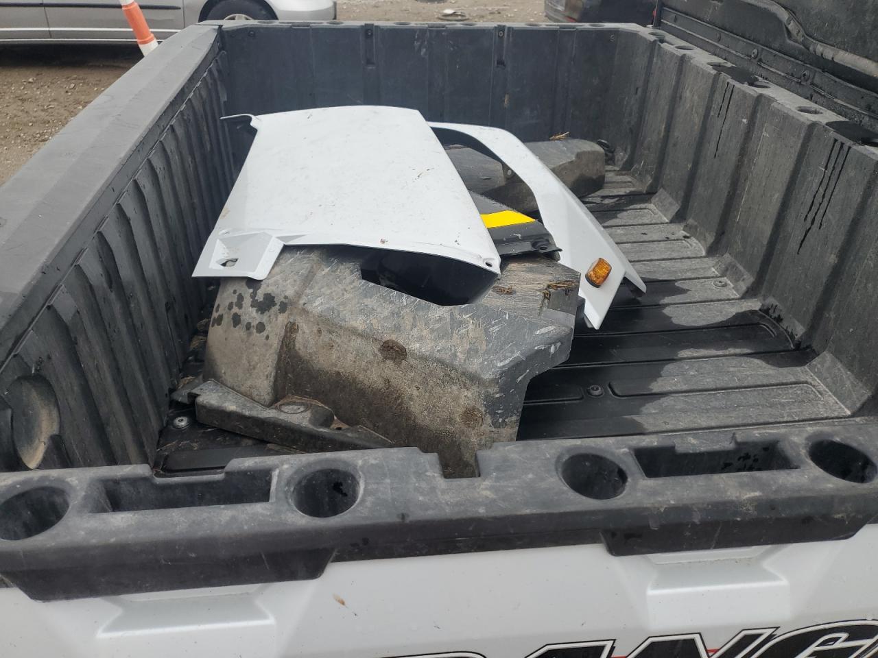 2021 Polaris Ranger XP 1000 Utility Vehicle