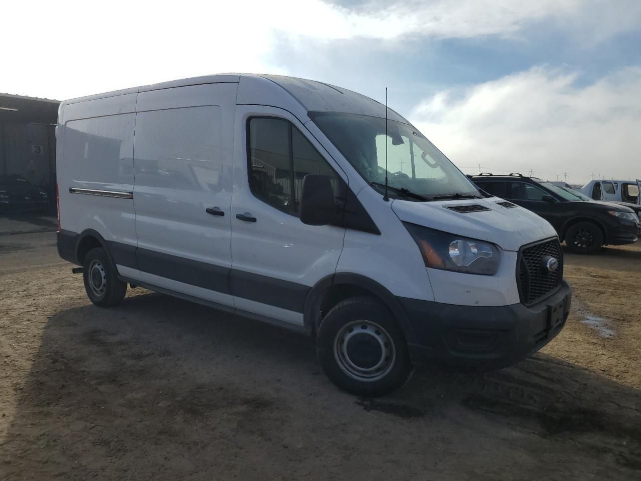 2022 Ford Transit 250 Delivery Van